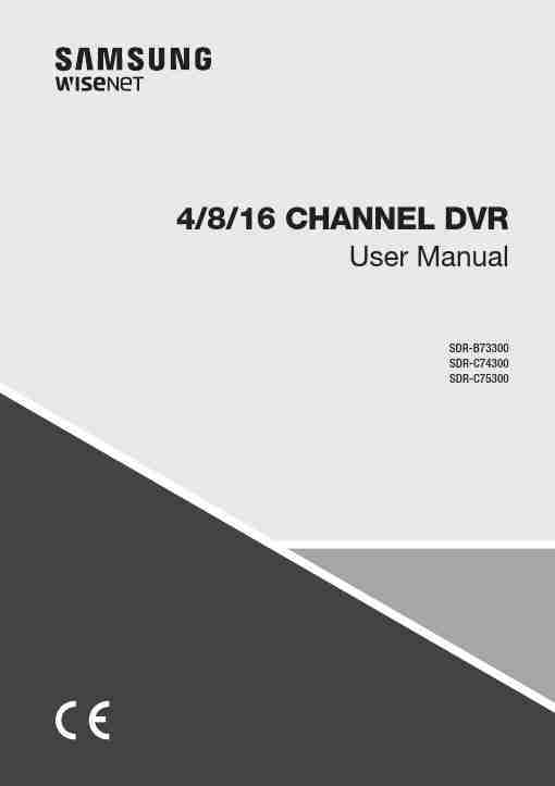 Samsung Dvr Sdr C75300n Manual-page_pdf